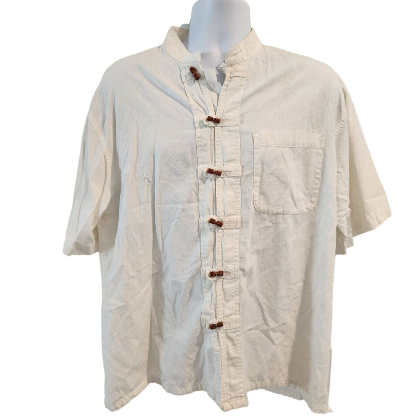 古着　Quicksilver Vintage Quiksilver Stripe Blue Tee 90s Y2K USA Skate Surf OG