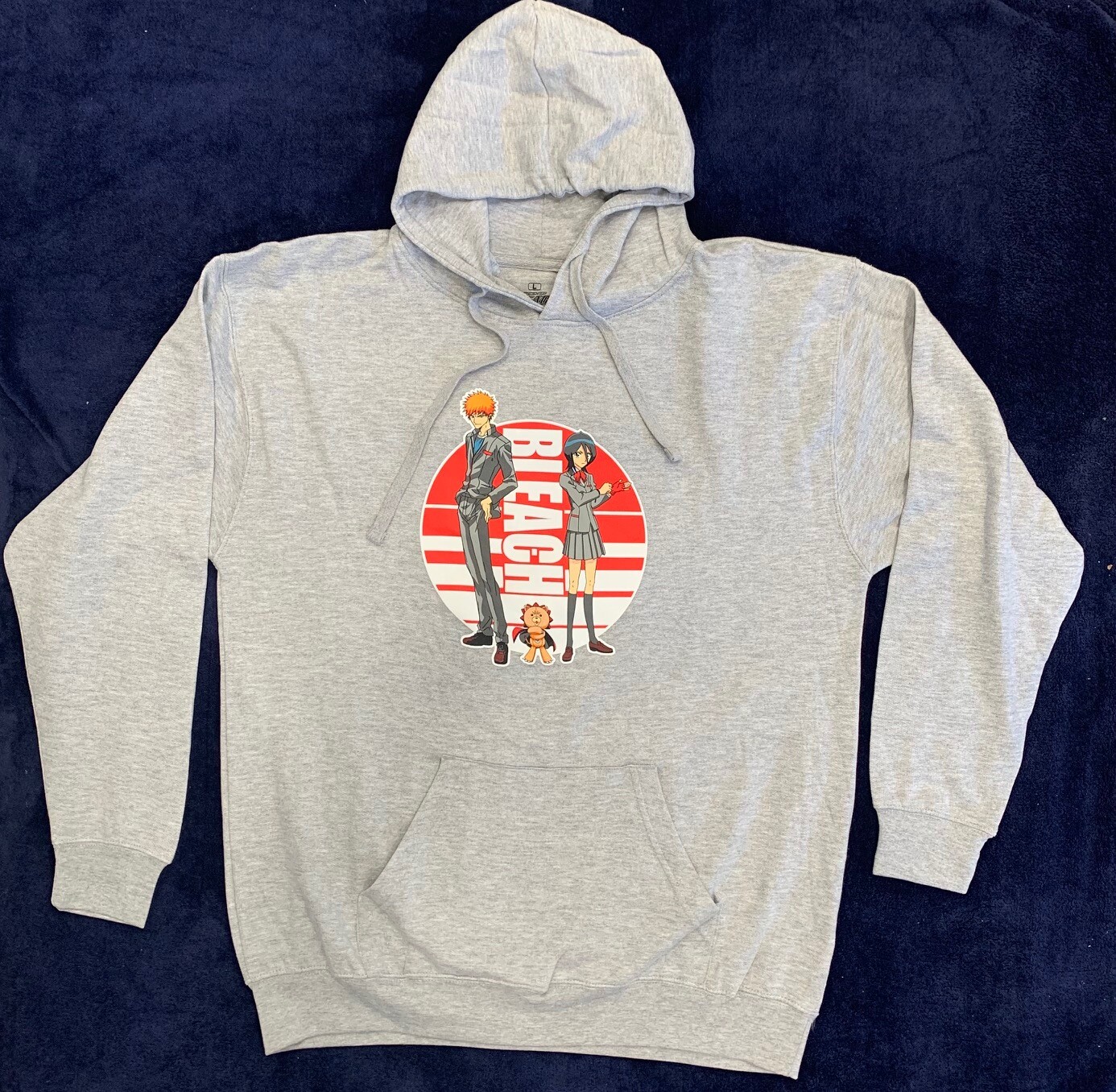 原宿路面店限定 BONE BLEACH BIG HOODIE 原宿路面店限定 BONE BLEACH BIG HOODIE