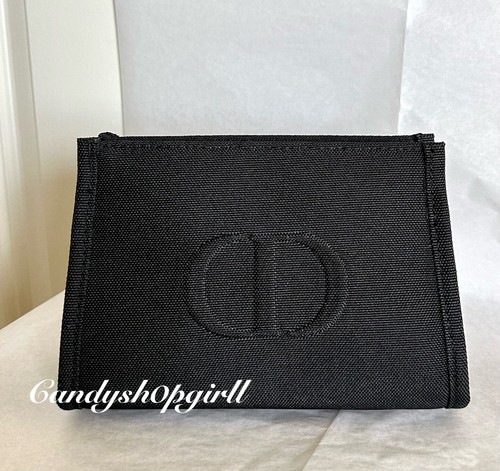 【新品・未使用】Dior Beauty 化粧ポーチ 黒 Amazon | Dior ディオール クリスチャンディオール Dior