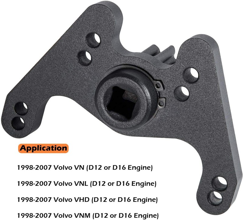 Crank/flywheel Tool D12 For Volvo And Mack Truck 9996956 9996620(1998