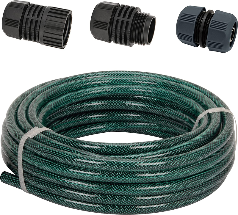 1/2 In. X 50 Ft, Diy Hose Set