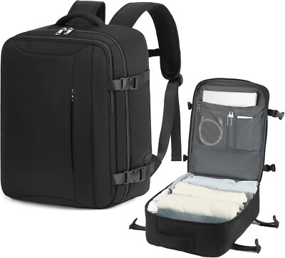 Cabin Bag 45x36x20 for New Easyjet, Underseat Cabin Luggage Bags Carry on Travel