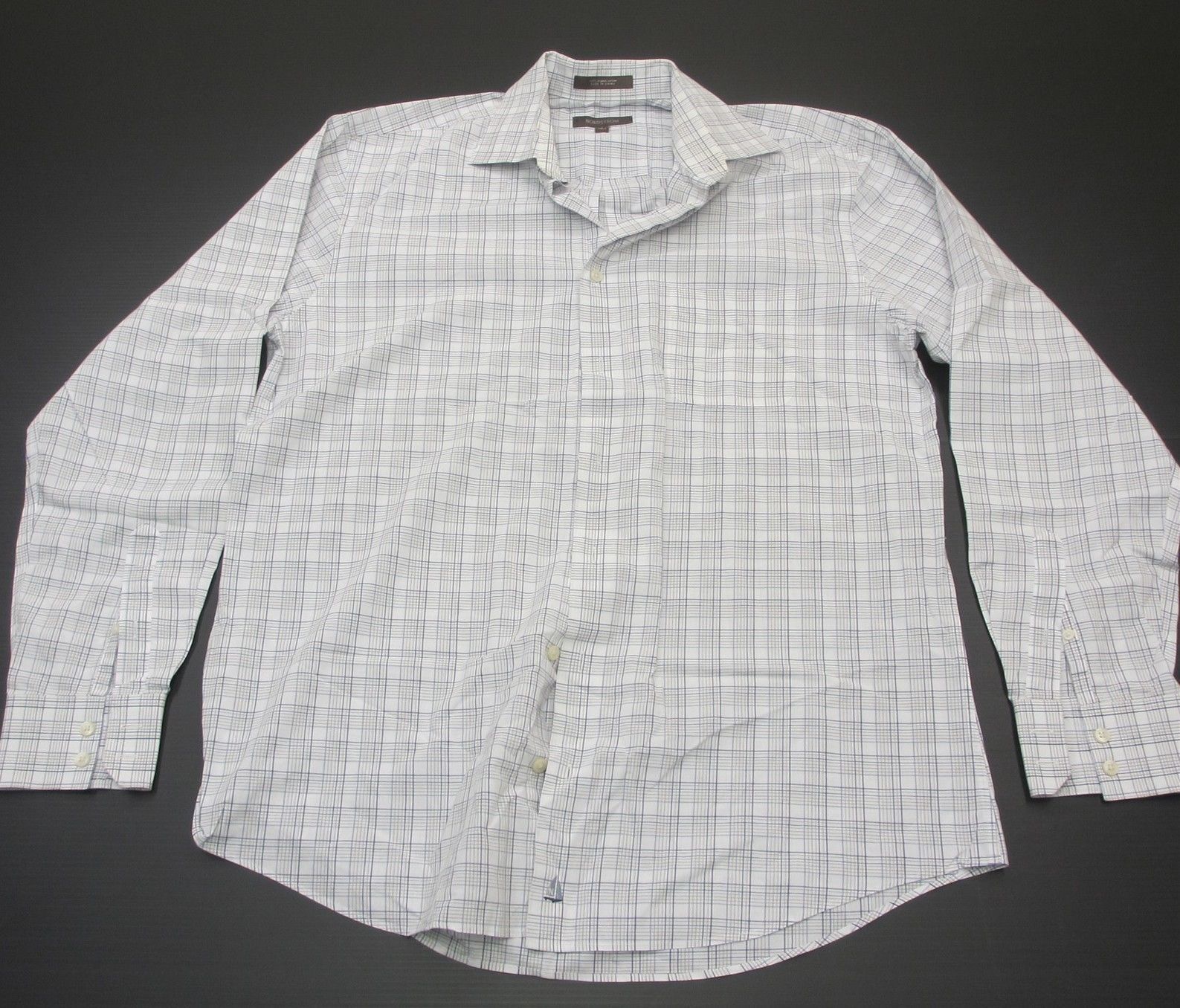 Cotton Striped Dress Shirts for Men