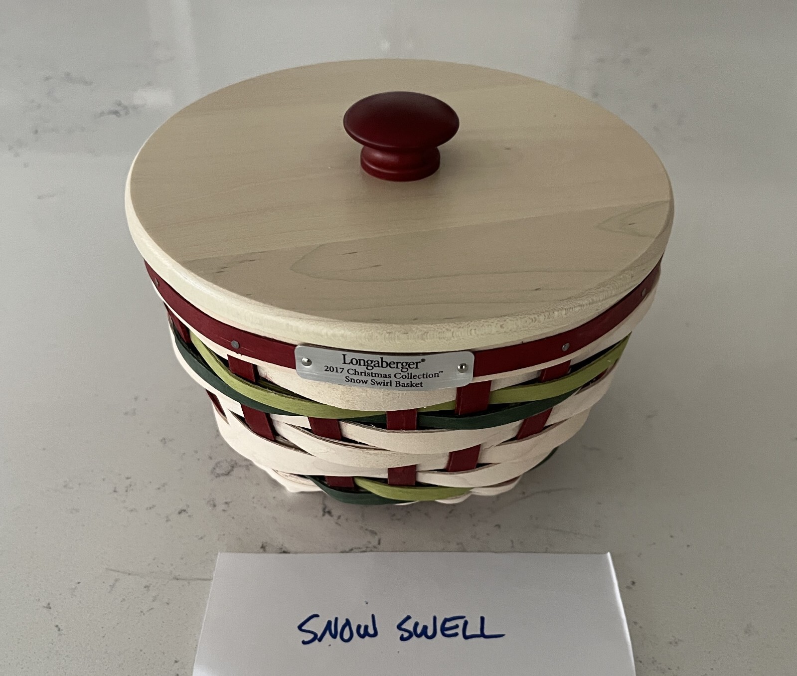 Longaberger クリスマスプレート Amazon.com: Longaberger 1985 Christmas Collection Cookie