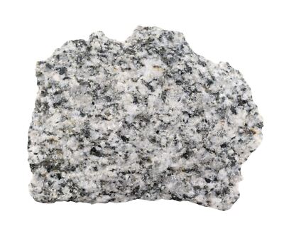 Raw Porphyritic Granite Specimen, 3'' - Hand Sample - Eisco Labs
