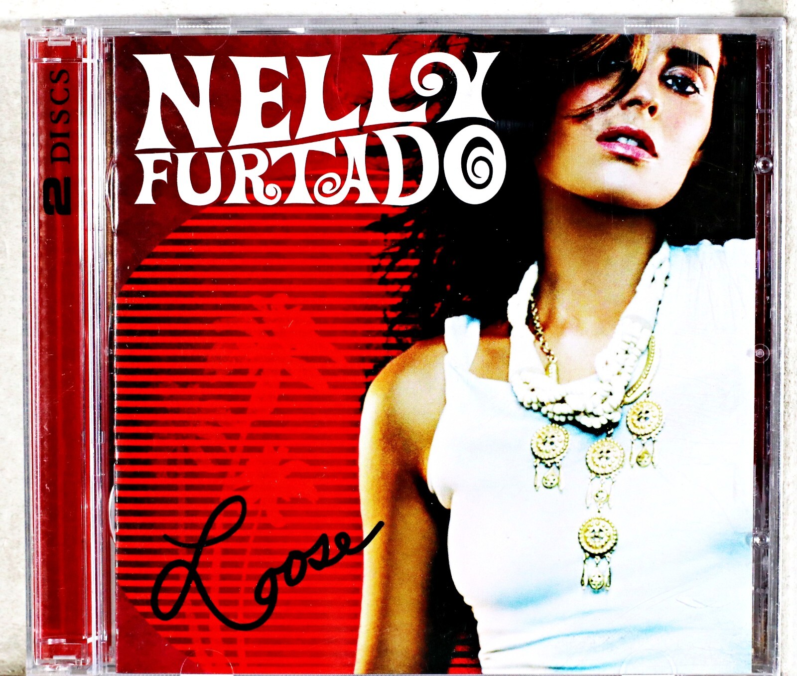 ⭐︎USオリジナル盤⭐︎ Nelly Furtado / Loose （美品） Nelly Furtado - Loose [Vinyl] - Amazon.com Music