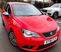 2016 SEAT Ibiza 1.2 TSI 90 Connect 5dr HATCHBACK PETROL Manual