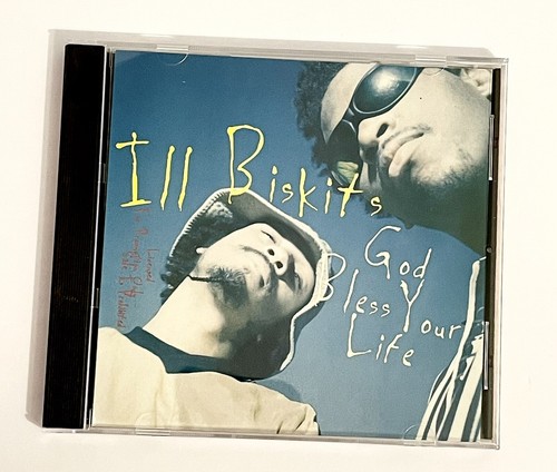 Ill Biskits, God Bless Your Life, Single, CD, Promo 6477-2