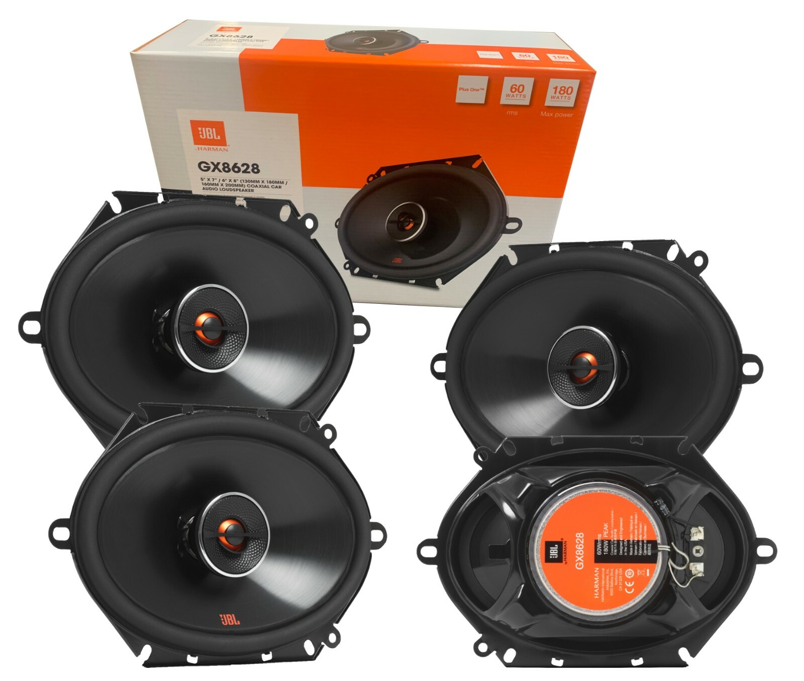 パカルディー JBL Amazon.com: JBL Club 8622F - 6 X 8