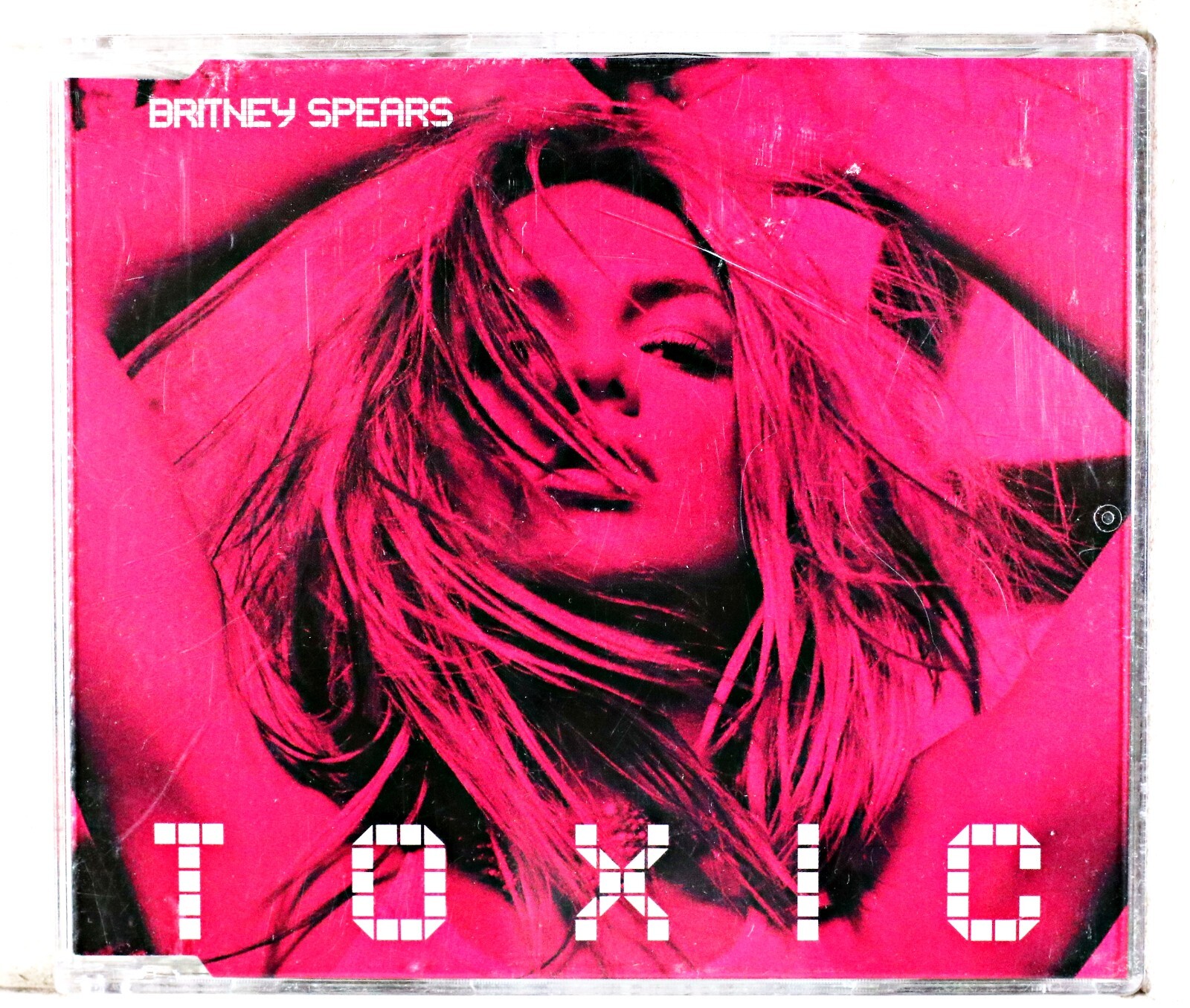 Britney Spears - Toxic [Import CD] (CD 2004) 828765917322| eBay