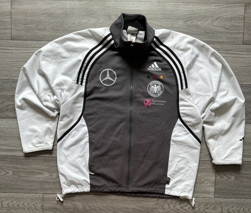 ウェア y2k Germany Football training jacket 59d417eba32bc643b5f7d1d3dd92ad