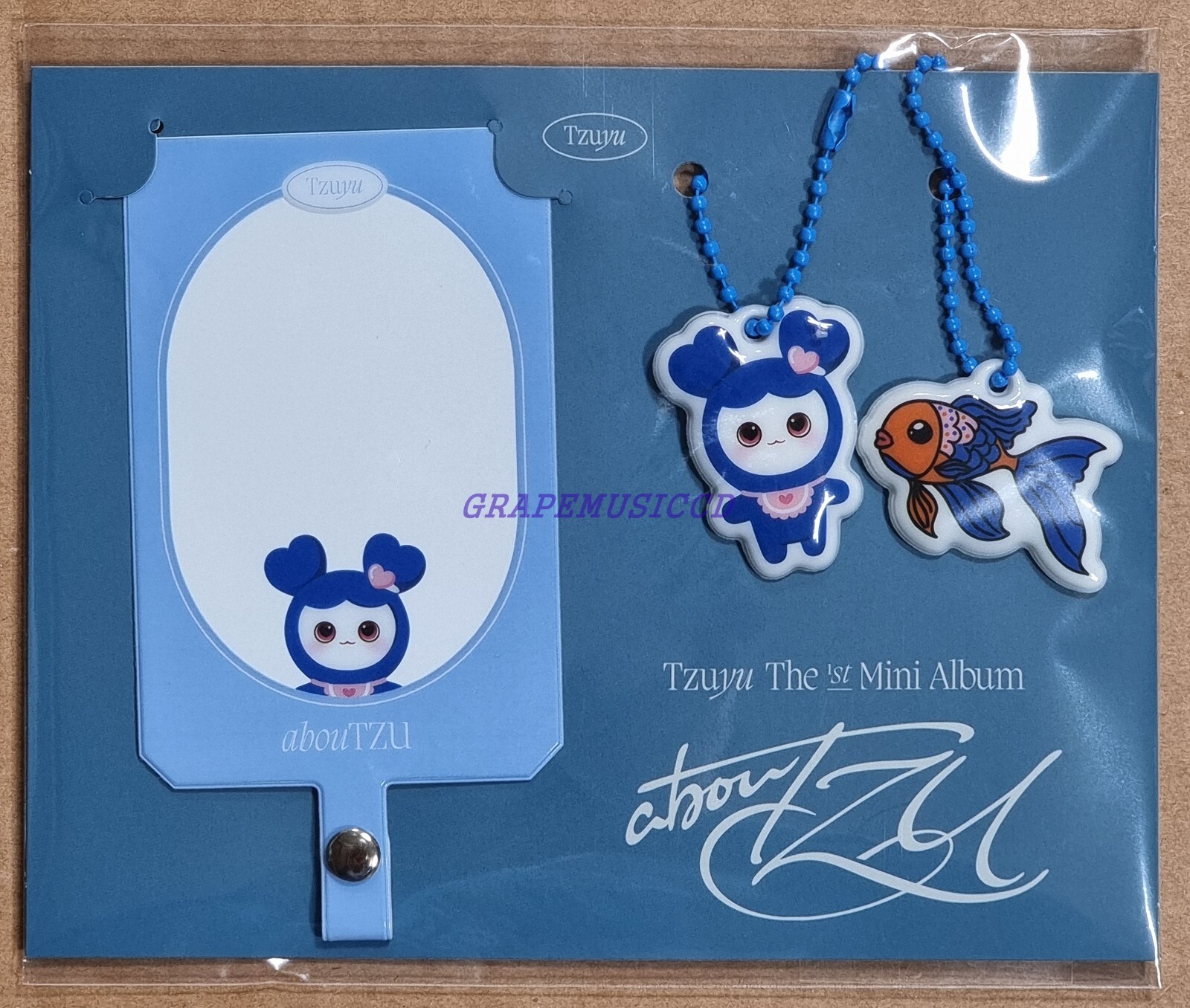 TZUYU TWICE THE 1ST MINI ALBUM abouTZU OFFICIAL MD PHONE TAB TZUYU TWICE THE 1ST MINI ALBUM abouTZU OFFICIAL MD PHONE TAB