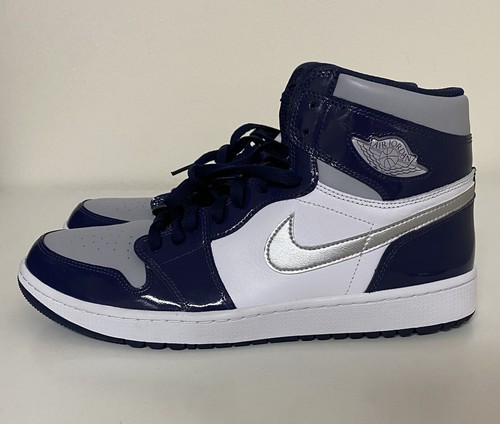 D613-1 USA製 NIKE GOLF MICHAEL JORDAN Golf Gear: Michael Jordan's iconic shoes hit golf course