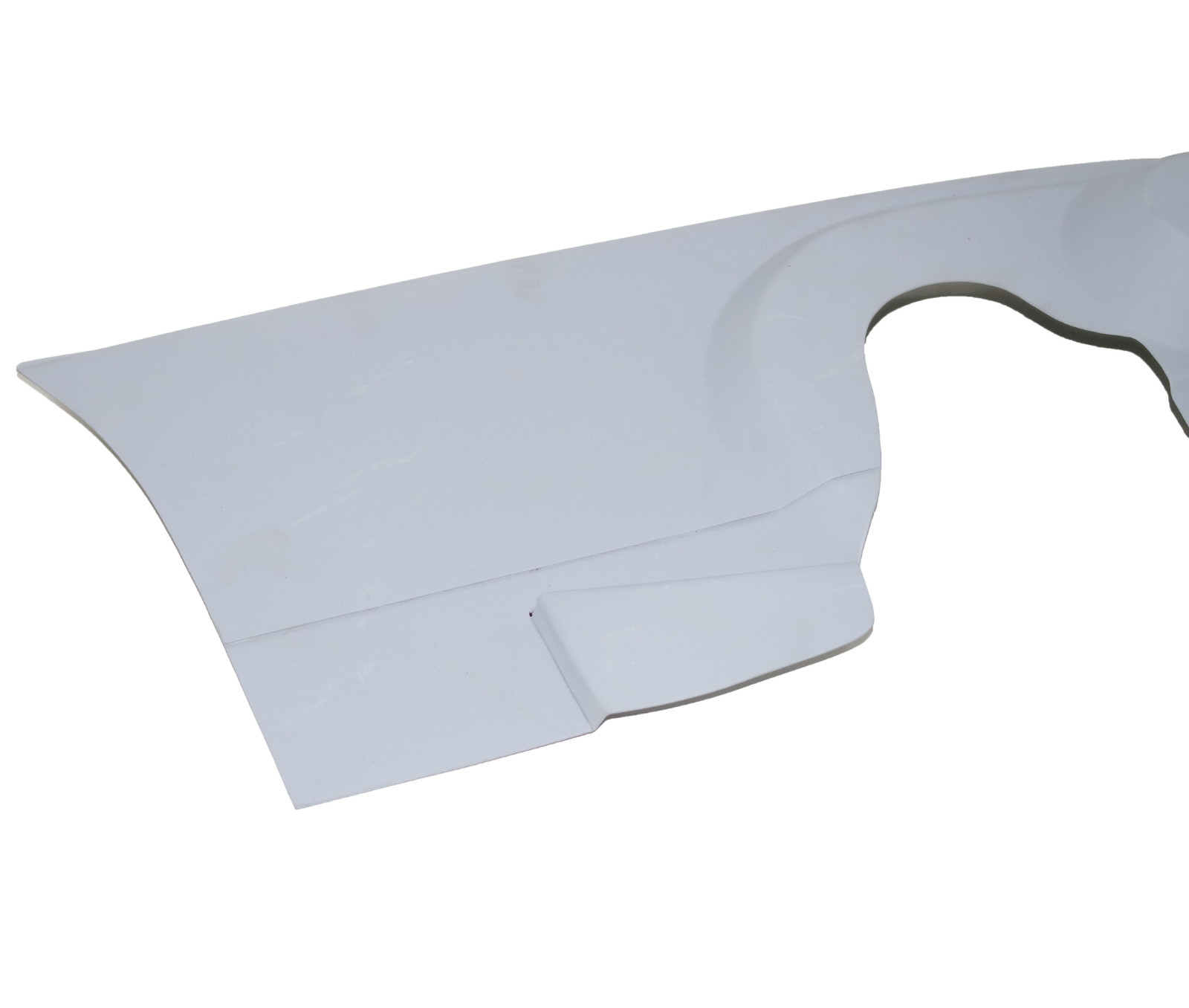 Indian Chief Civilian Plunger Chain Guard Cover Steel Primer Coated 