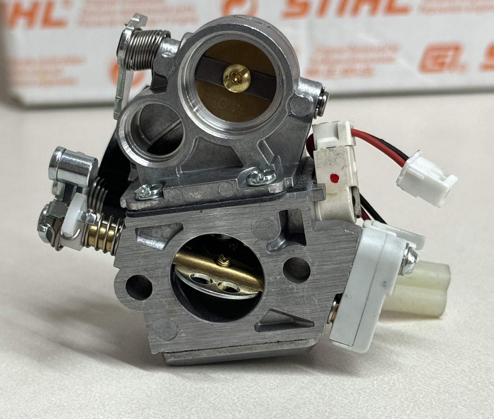 STIHL OEM ZAMA CARB 1140 120 0613 FOR MS400C MS 400 C-M CARBURETOR