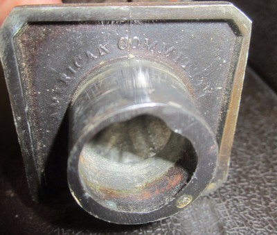 ANTIQUE AMERICAN COMMITTEE STATUE OF LIBERTY 12