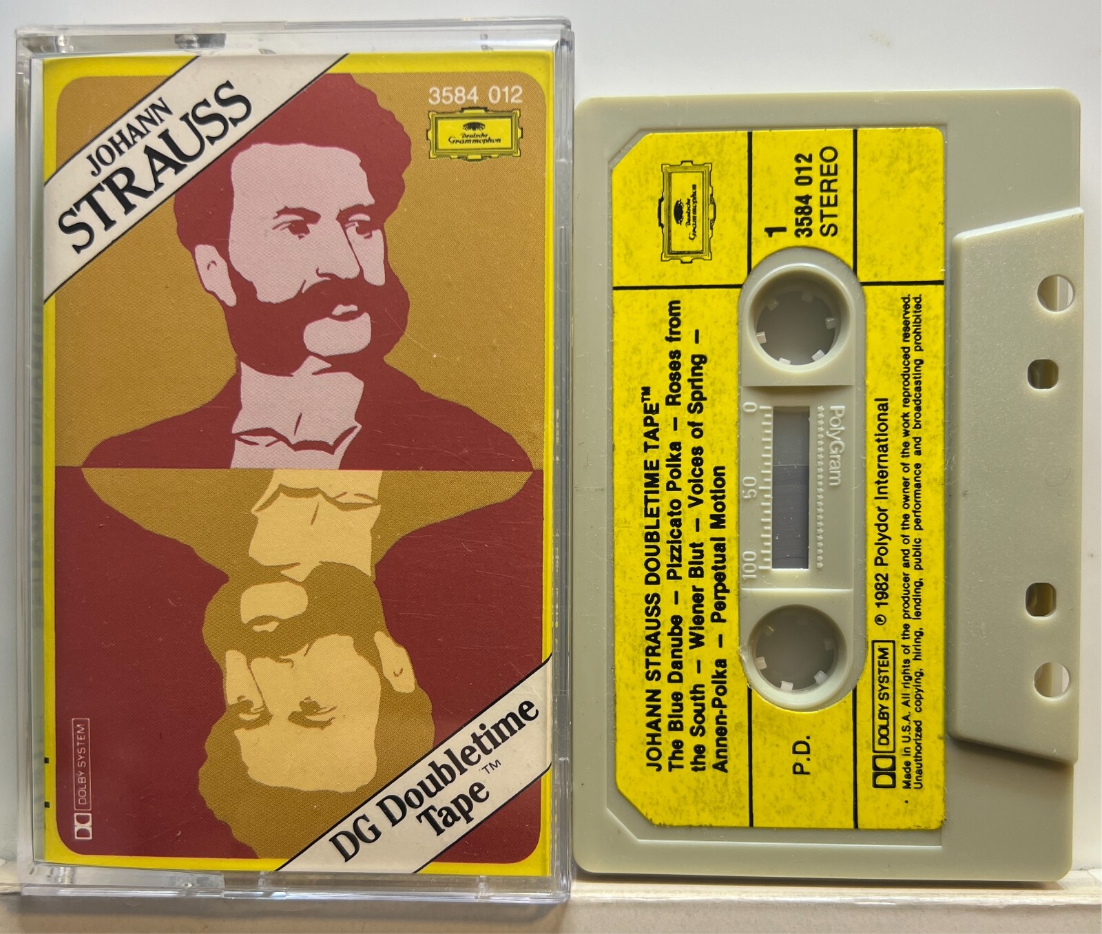 その他 Famous Composers: Strauss [VHS] Famous Composers: Strauss [VHS]