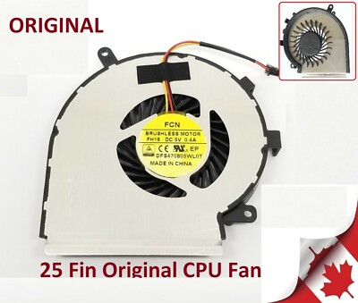 NEW CPU FAN MSI  MS-16J1 MS-16J2 MS-16J5 MS-16J8 MS-1792 MS-16JB MS-1794 MS-1795