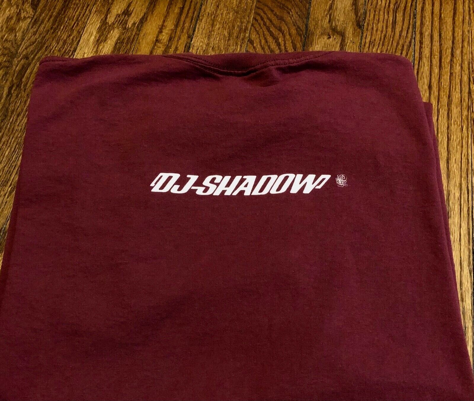 DJ Shadow 1999 Tour T Shirts ヴィンテージ Tシャツ 1999 DJ SHADOW T-SHIRT – JERKS™