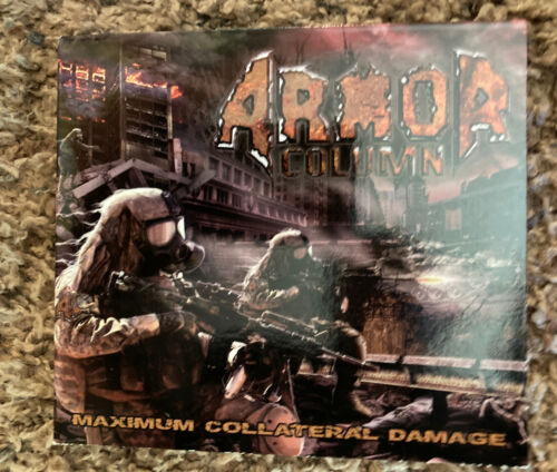 廃盤メロハー,AOR TED POLEY/COLLATERAL DAMAGE Ted Poley – Collateral Damage – CD (Album), 2006 [r5015893