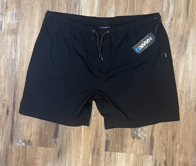 TONY HAWK - Men Size 3X  Elastic Waist, Drawstring Shorts