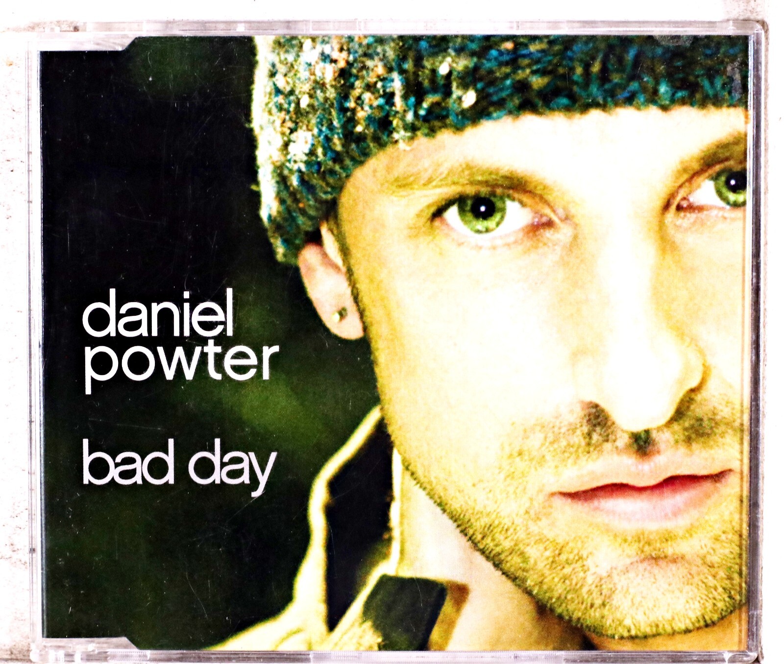 Daniel Powter / Bad Day 【洋楽　LP】 NC03MTY3LmpwZWc.jpeg