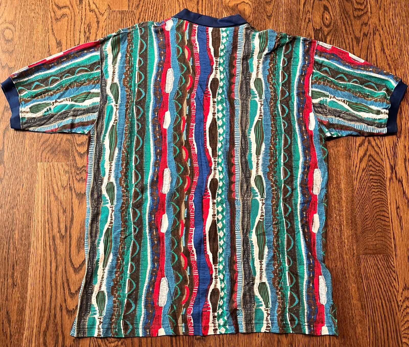 biggie coogi shirt