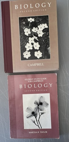BIOLOGY２Quick Study ACADEMIC 生物学２ QuickStudy | Biology 2 Laminated Study Guide (9781572228269)
