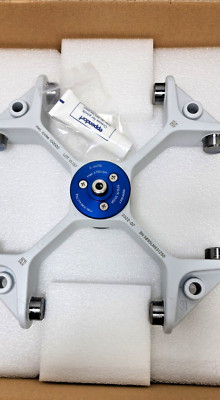 New Eppendorf S-4 X 750 Swing Bucket Rotor with  Buckets 