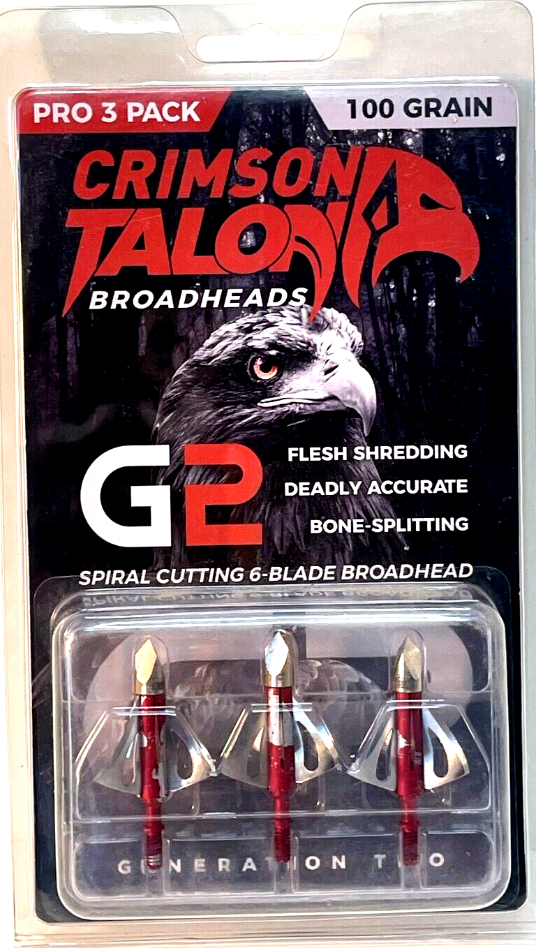 G2 Spiral Cutting - 100-grain- 1-1/4'' Dia  (pack Of 3)
