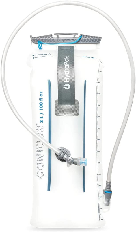 Water Reservoir (1.5L, 2L, 3L) - Hydration Bladder Fits Most Backpacks &ndash; High-Fl