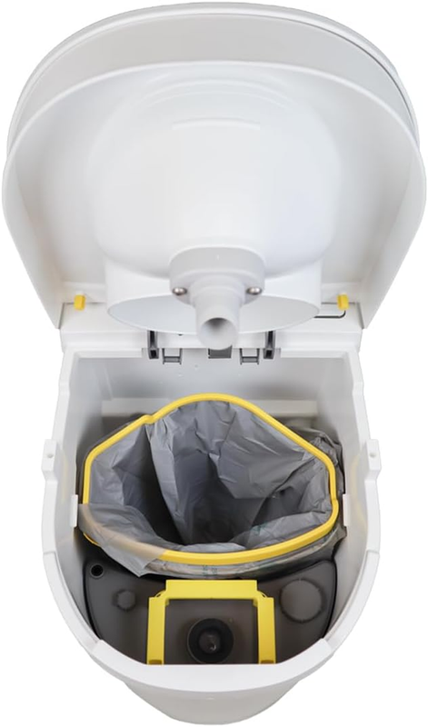 Waterless Off-Grid Compost Toilet for Remote Living  Weekend Prime