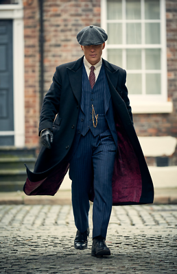 Tommy shelby hotsell waistcoat