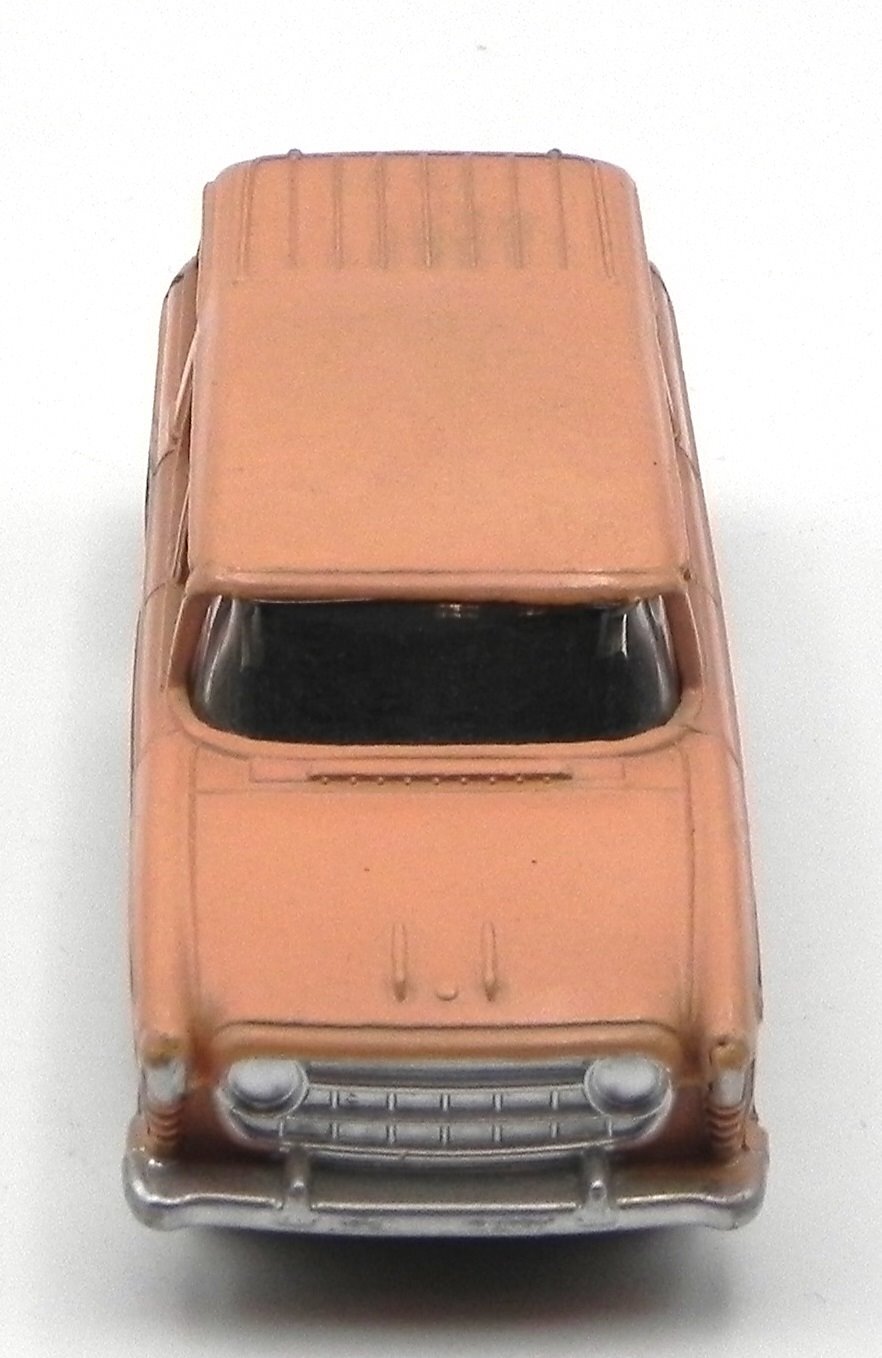レア Dinky #173 Nash Rambler Station Wagon Dinky Toys Nash Rambler Station Wagon Ref. 173 MIB Dinky