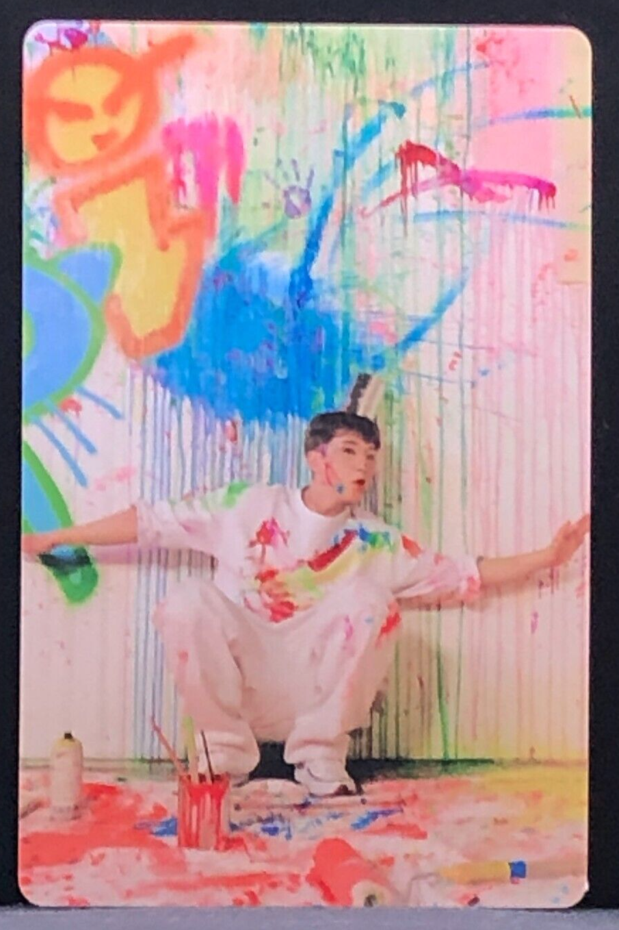SEVENTEEN Card 4th Album FACE THE SUN From Japan 230824 93