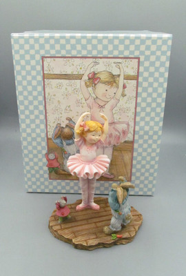 Special Friends Practice Makes Perfect Tiny Dancer 1st Ed. Sherri Buck Baldwin