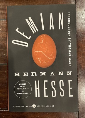 Demian by Hermann Hesse (Paperback) - FREE SHIPPING