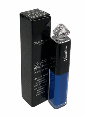 Guerlain La Petite Robe Noire Lip Colour'Ink (6mL/0.20Oz) NEW IN BOX; YOU PICK!