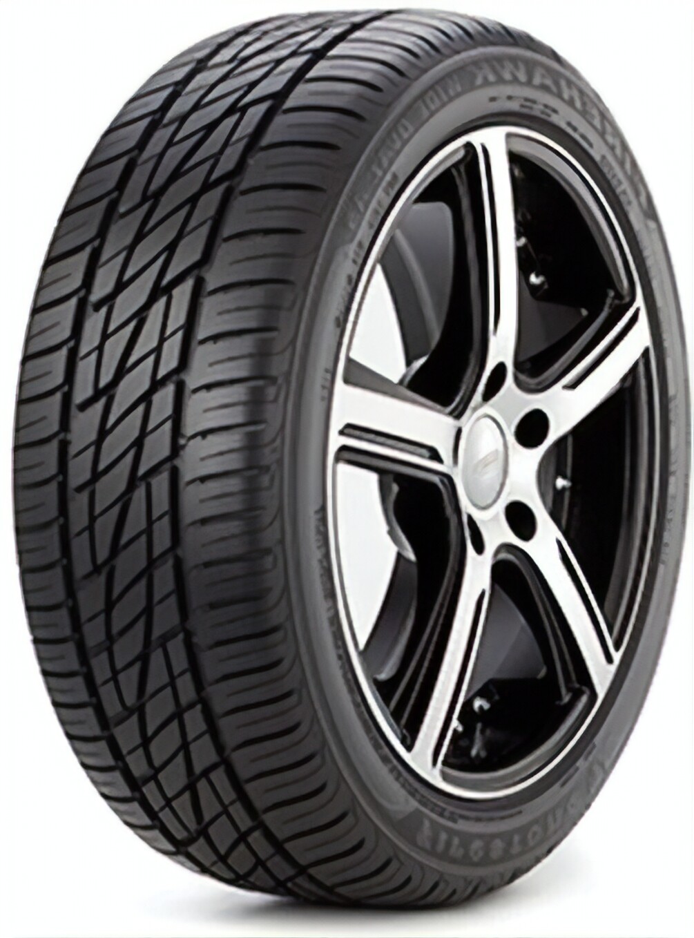 Firestone Firehawk Wide Oval AS 245/50R16 Tire for sale online | eBay