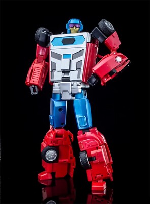 DX9 toys D15B Kukinski G2 Dead End Menasor Action Figure toy in stock