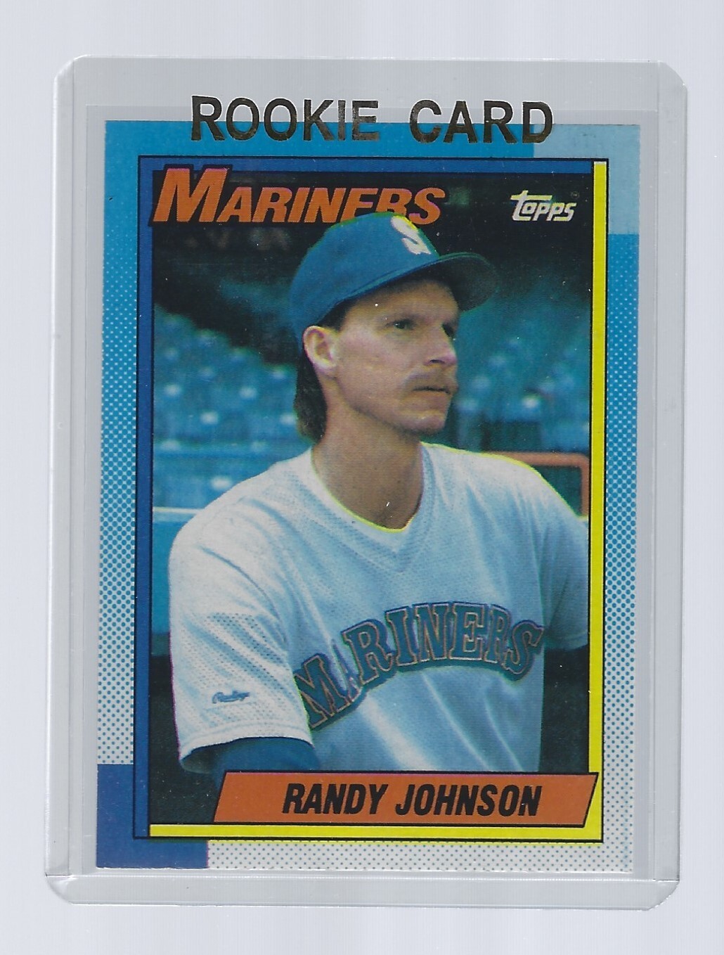 その他 RANDY JOHNSON ROOKIE 8164B6cfERL._UF350,350_QL50_.jpg