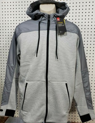 ua storm barrier hooded jacket