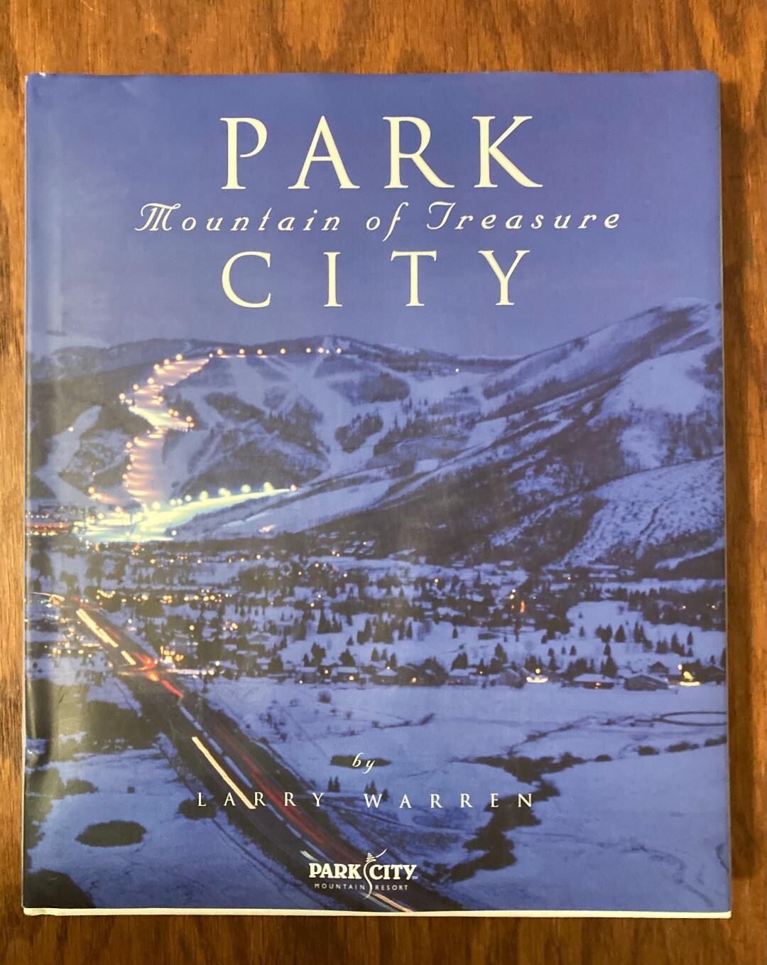 地図・旅行ガイド PARK CITY Mountain of Treasure PARK CITY Mountain of Treasure
