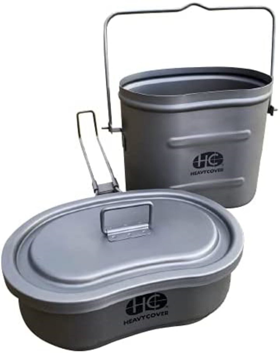 ☆Heavy Cover Military Style Titanium　飯盒☆ $_57.JPG?set_id=880000500F