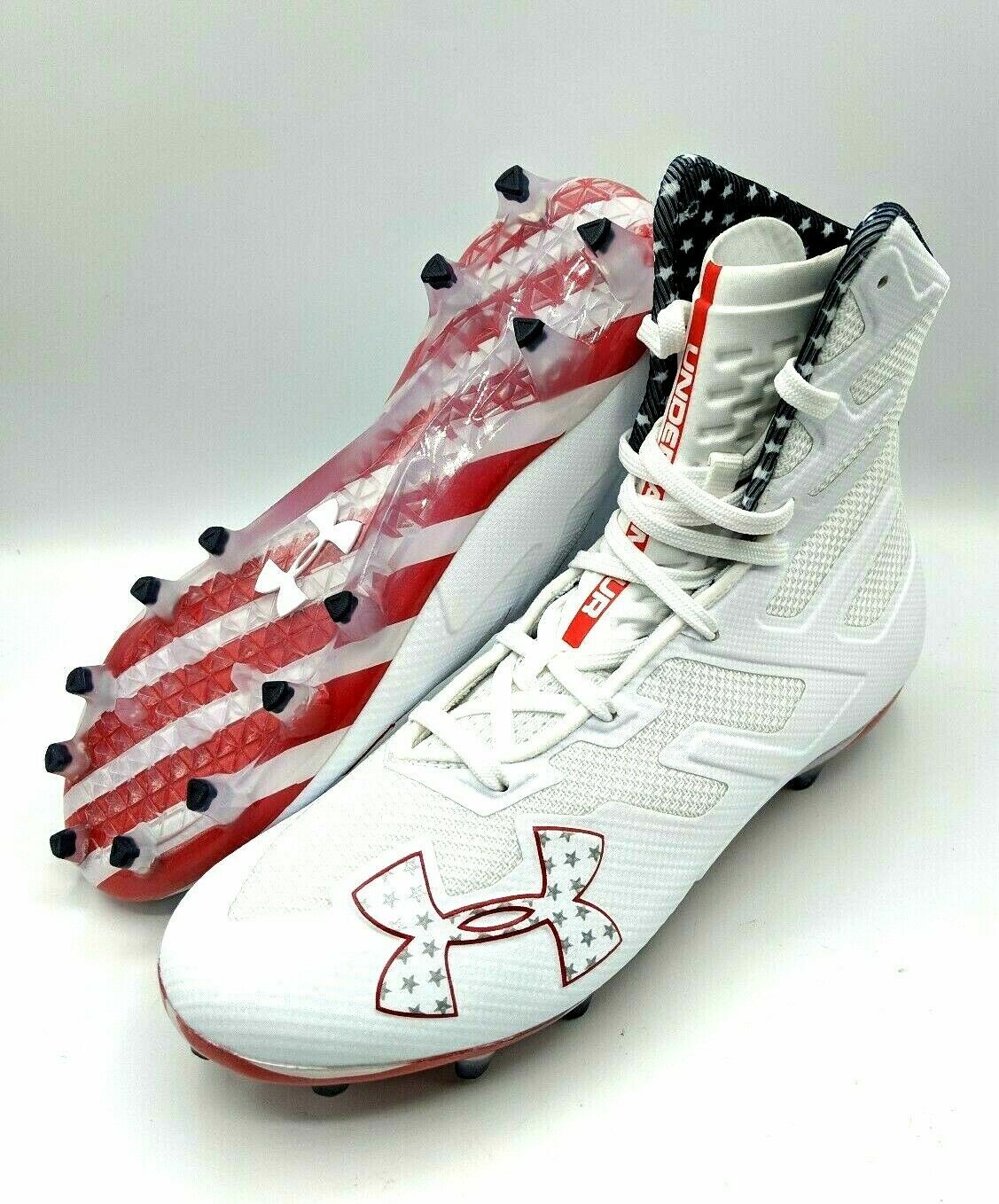 under armour highlight mc lacrosse cleats