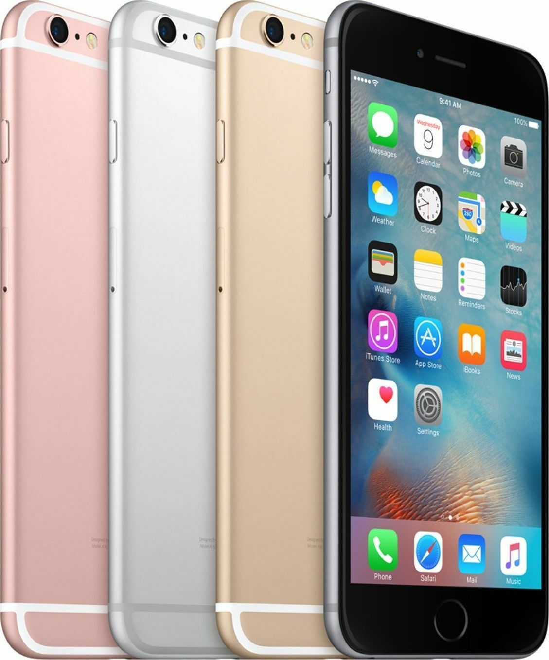 Apple iphone 6s 128gb