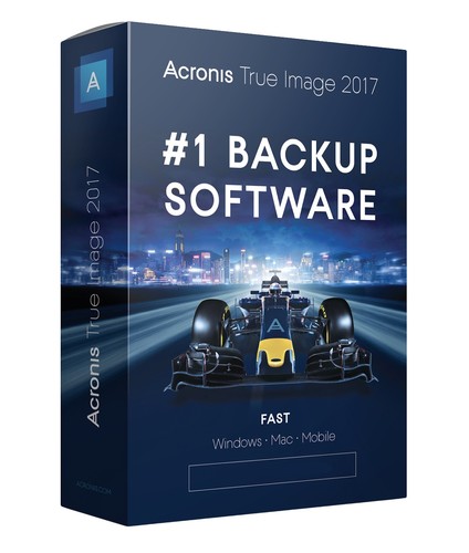 Acronis (Formerly Acronis Cyber Protect) True Image 2025