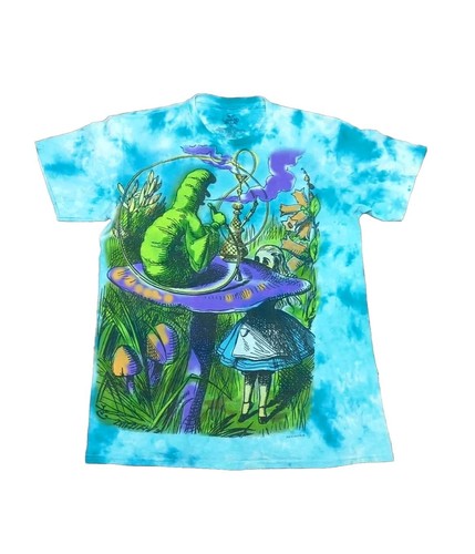 LMC ]☆TIE DYE MUSHROOM LONG SLV TEE LMC Men's Long Sleeve