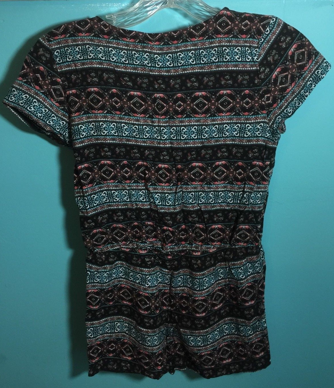 Mia Chica Girls Romper Size Large