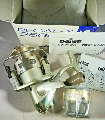 daiwa regal x